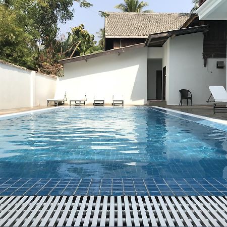 Luang Prabang Oasis Hotel Екстер'єр фото