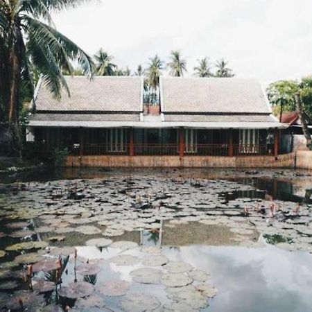 Luang Prabang Oasis Hotel Екстер'єр фото