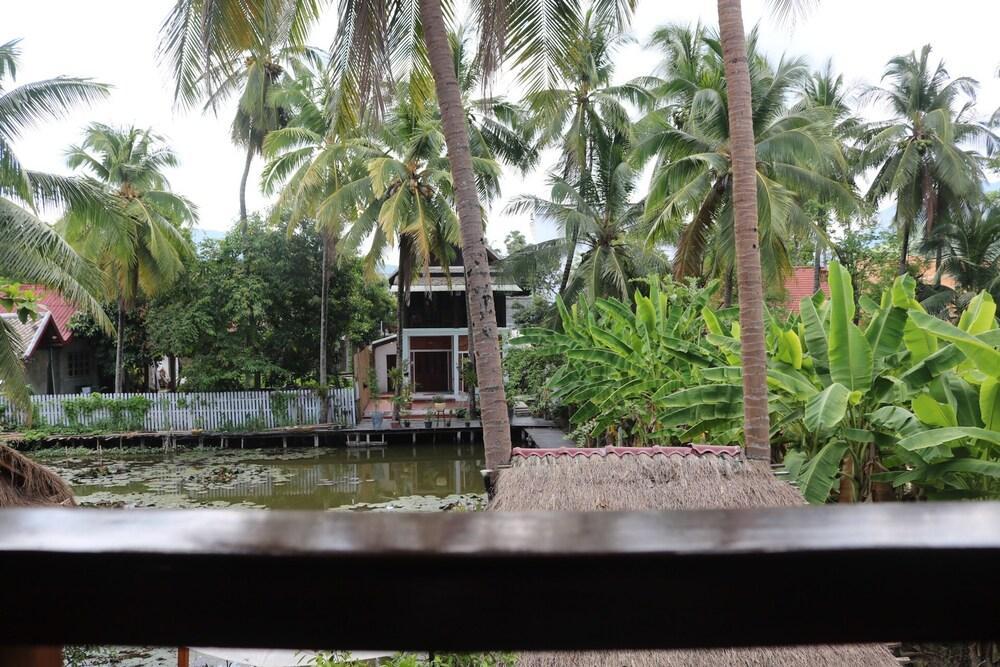 Luang Prabang Oasis Hotel Екстер'єр фото