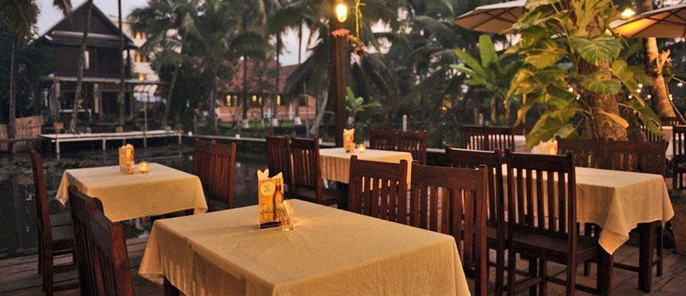 Luang Prabang Oasis Hotel Екстер'єр фото