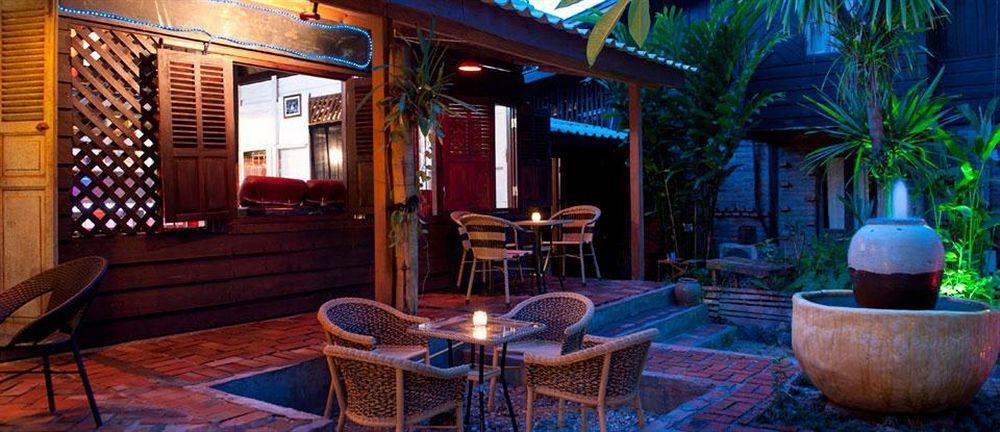 Luang Prabang Oasis Hotel Екстер'єр фото