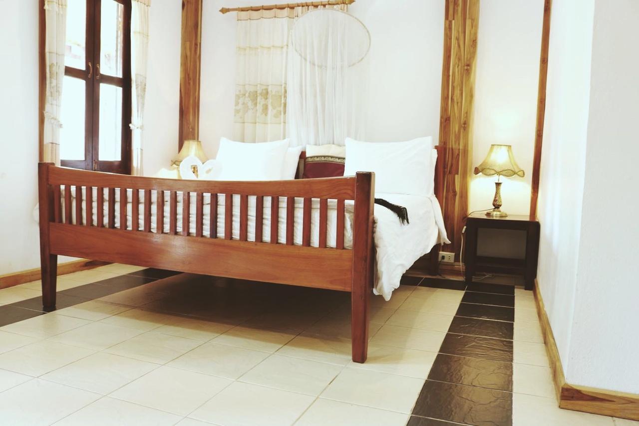 Luang Prabang Oasis Hotel Екстер'єр фото