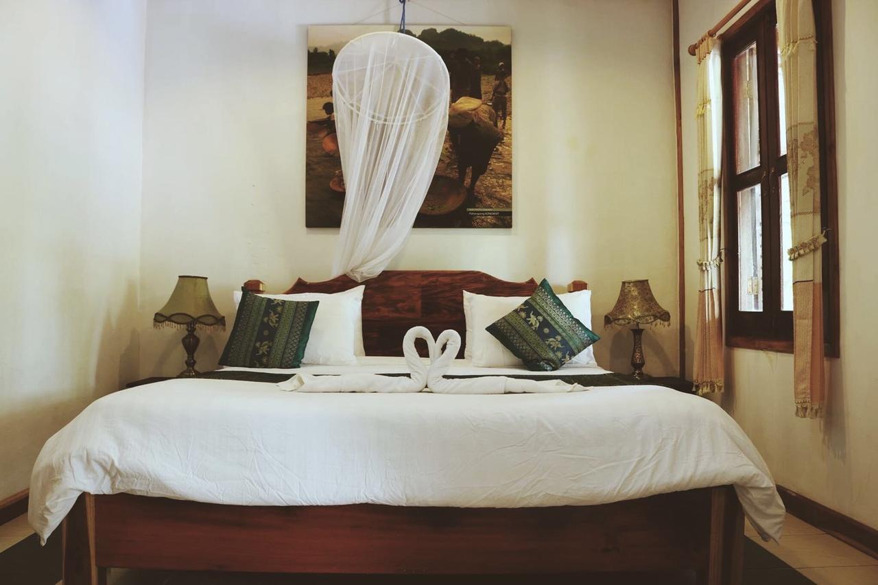 Luang Prabang Oasis Hotel Екстер'єр фото