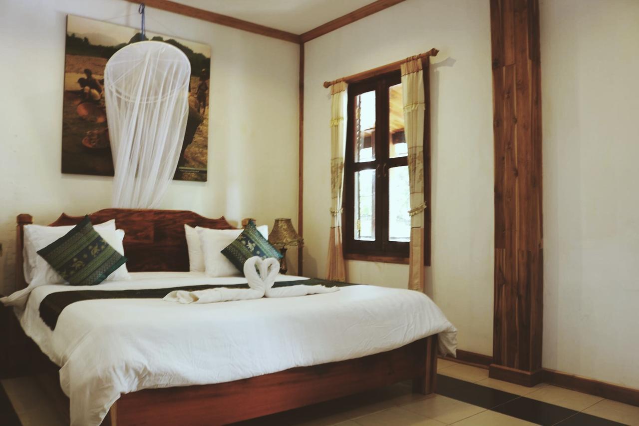 Luang Prabang Oasis Hotel Екстер'єр фото