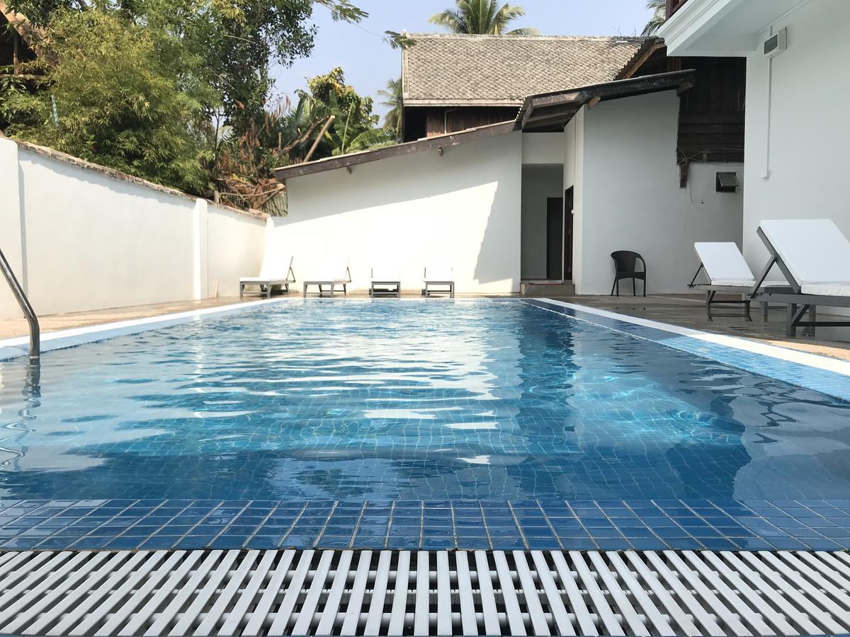 Luang Prabang Oasis Hotel Екстер'єр фото