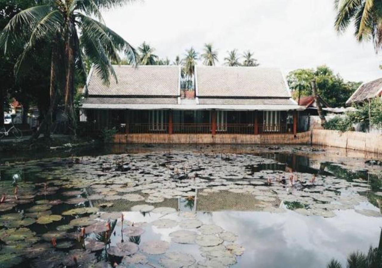 Luang Prabang Oasis Hotel Екстер'єр фото