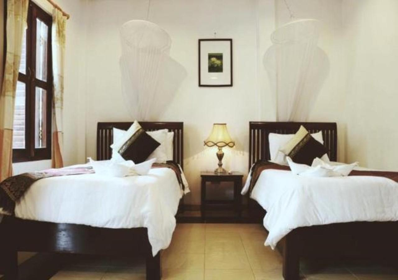 Luang Prabang Oasis Hotel Екстер'єр фото