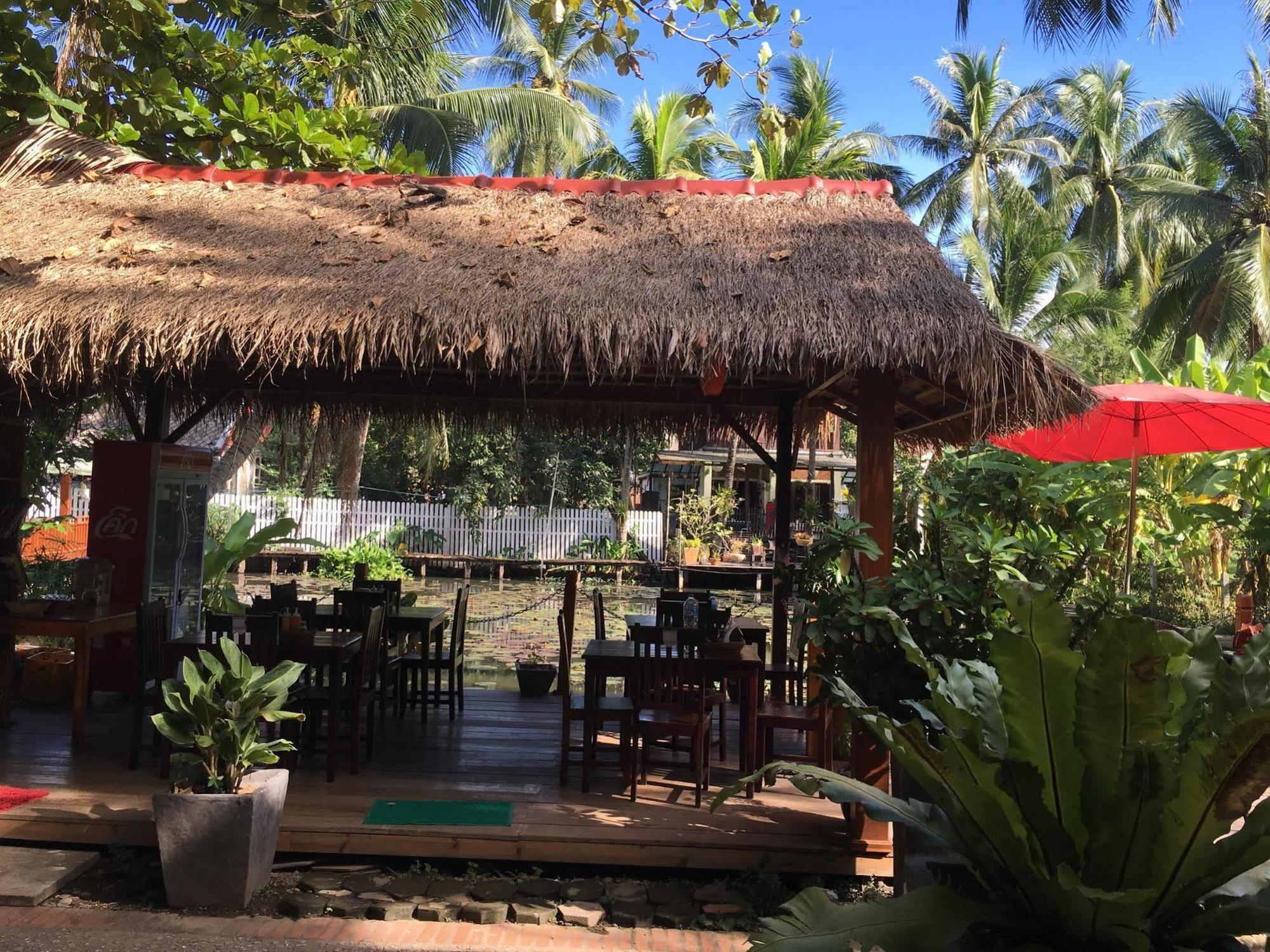 Luang Prabang Oasis Hotel Екстер'єр фото