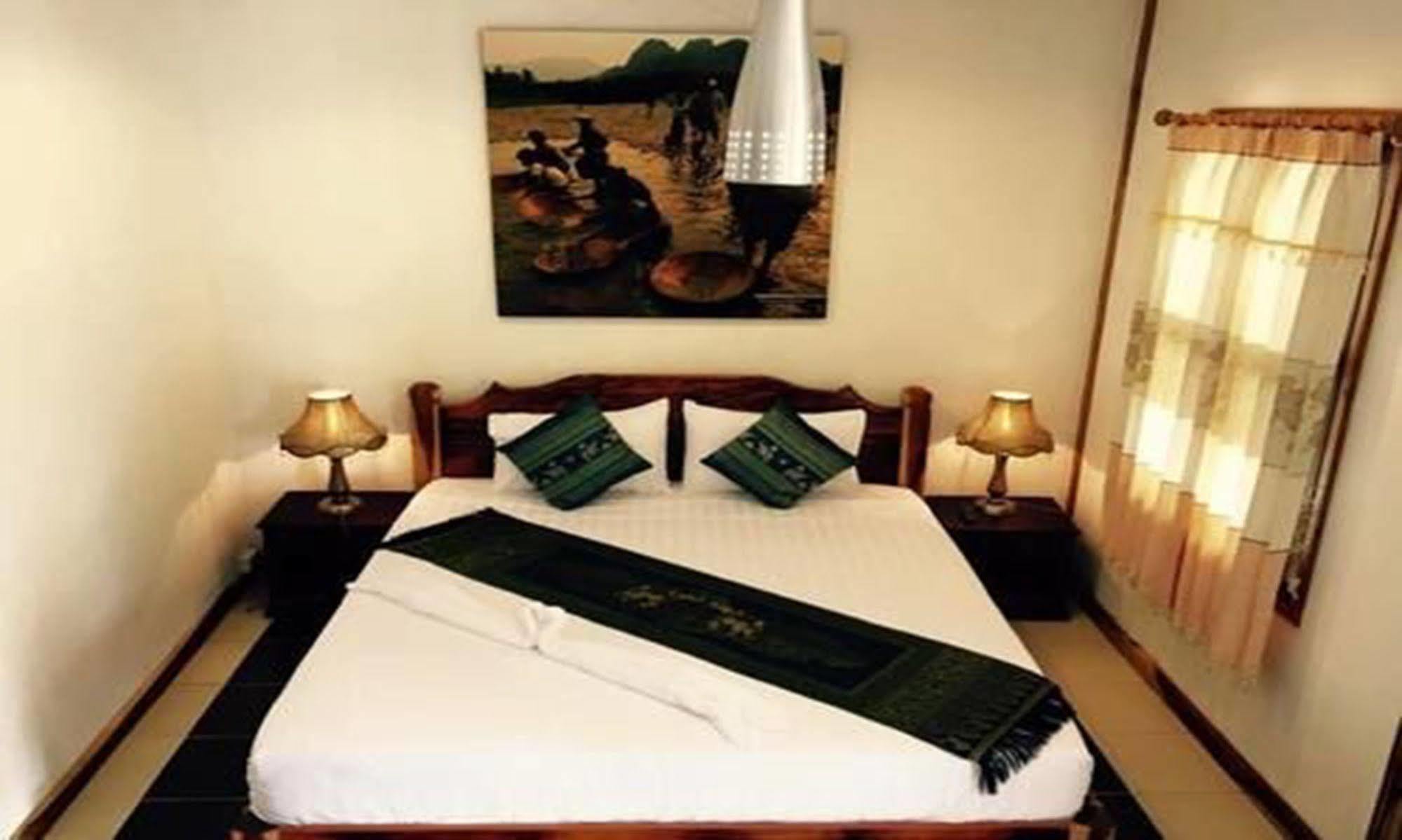 Luang Prabang Oasis Hotel Екстер'єр фото