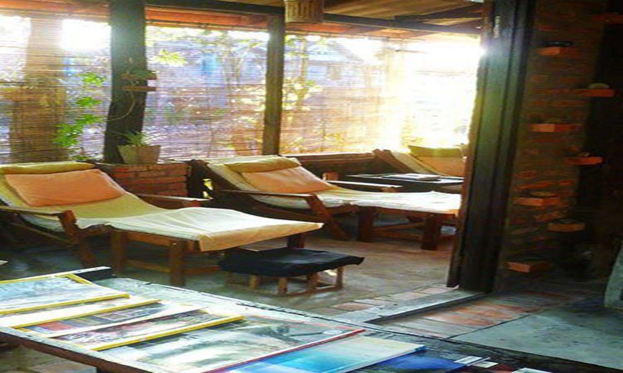 Luang Prabang Oasis Hotel Екстер'єр фото