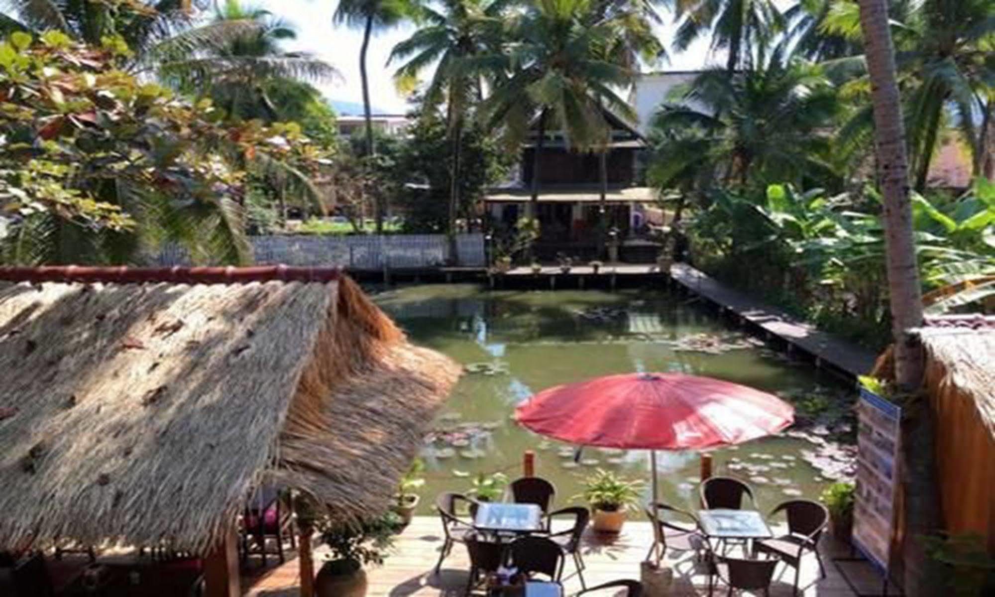 Luang Prabang Oasis Hotel Екстер'єр фото