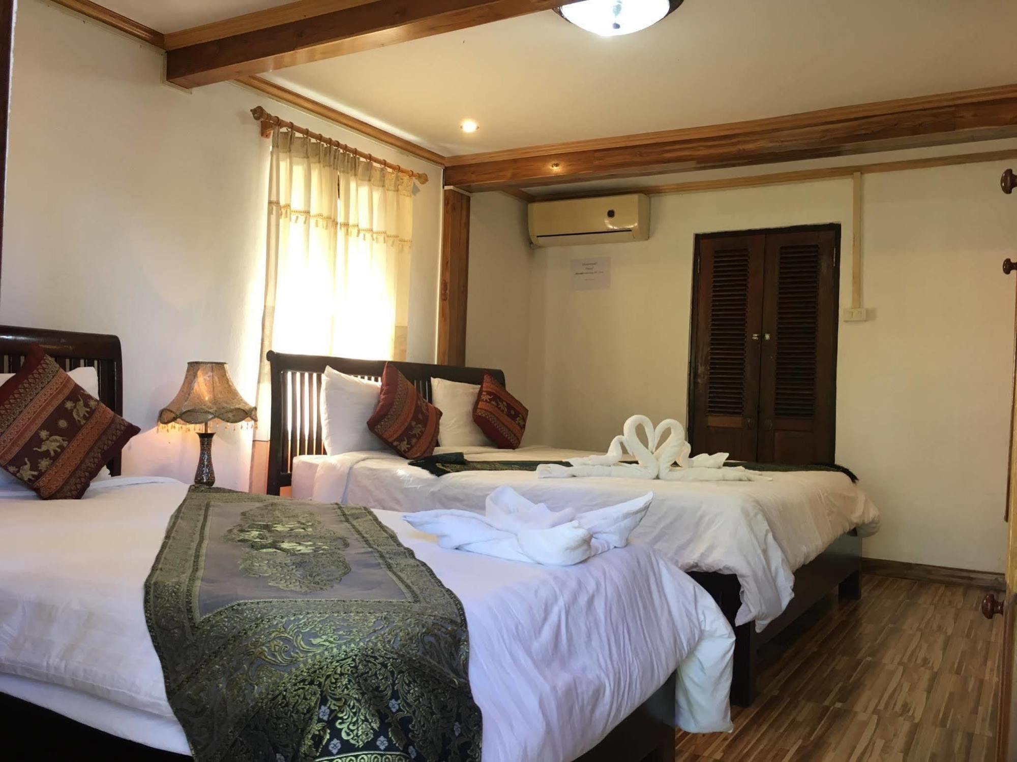 Luang Prabang Oasis Hotel Екстер'єр фото